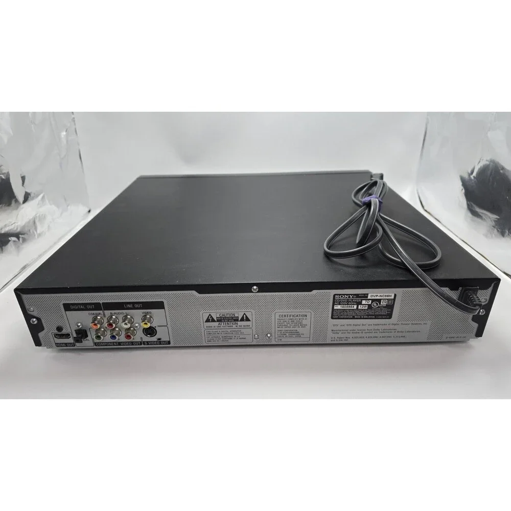 Sony near mint